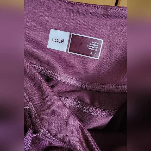 Lole Jogger Sweat Pants Size Small - Picture 3 of 7